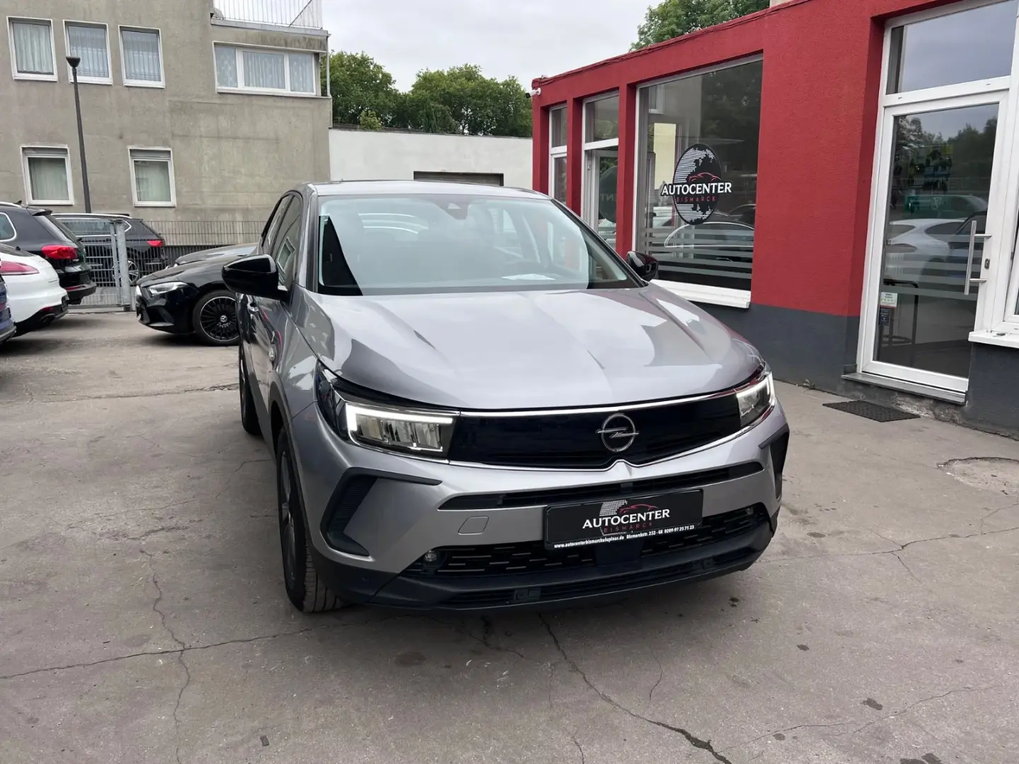 OPEL Grandland (X) Automatik NAVI/LED/R-KAMERA/LEASING/