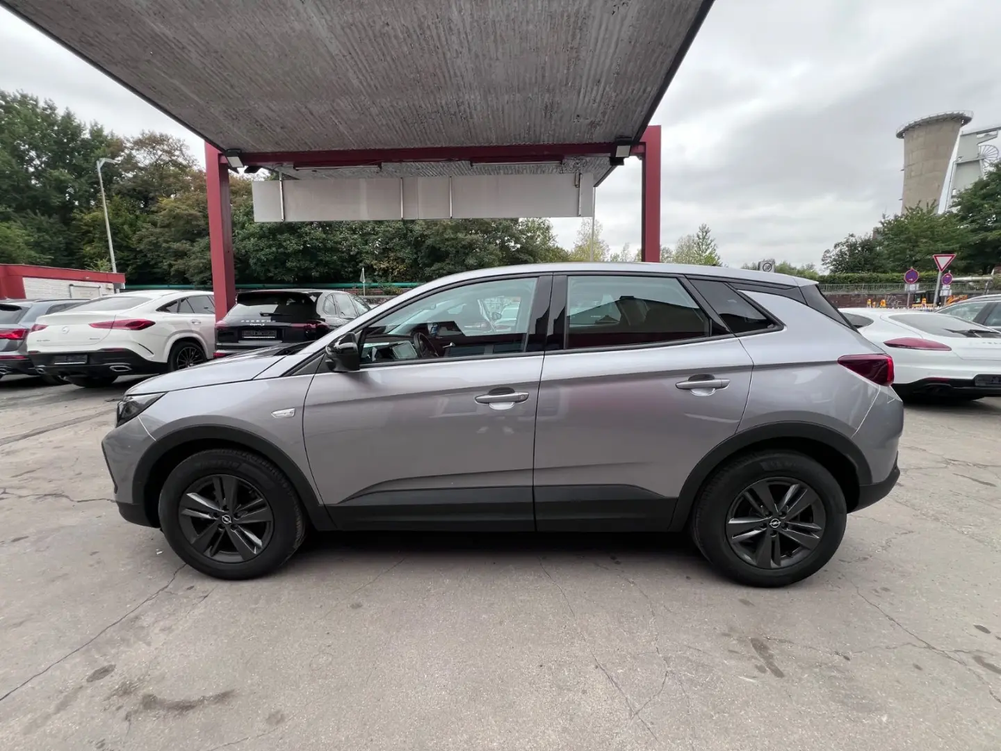 OPEL Grandland (X) Automatik NAVI/LED/R-KAMERA/LEASING/