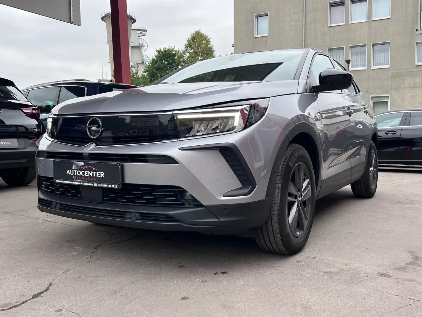 OPEL Grandland (X) Automatik NAVI/LED/R-KAMERA/LEASING/