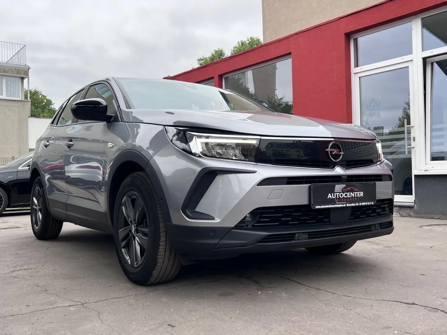 OPEL Grandland (X) Automatik NAVI/LED/R-KAMERA/LEASING/