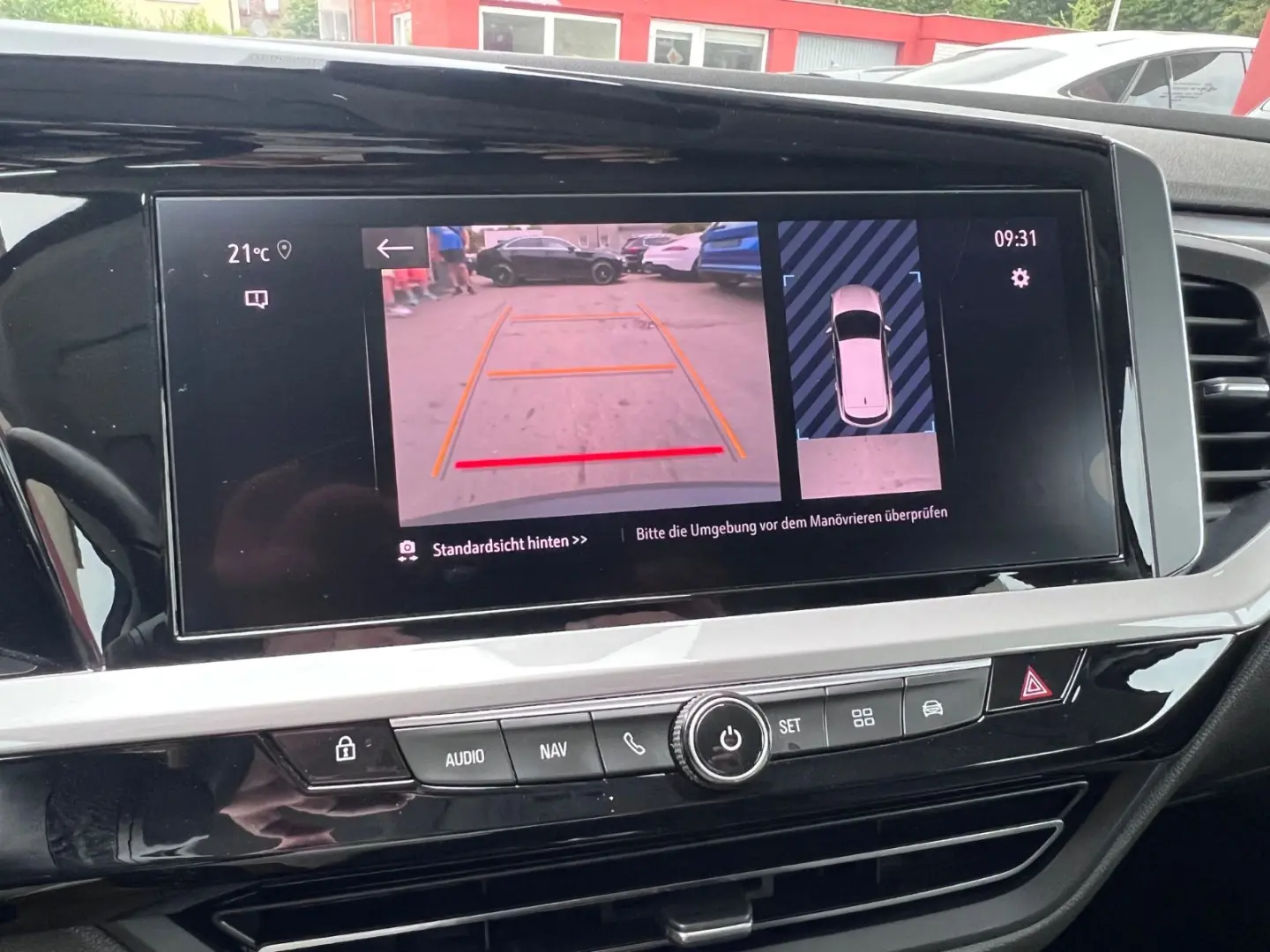 OPEL Grandland (X) Automatik NAVI/LED/R-KAMERA/LEASING/