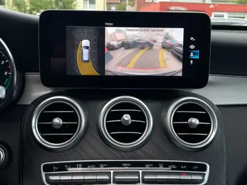 MERCEDES BENZ GLC 300 de 4Matic AMG-LINE*PANO*LEASING