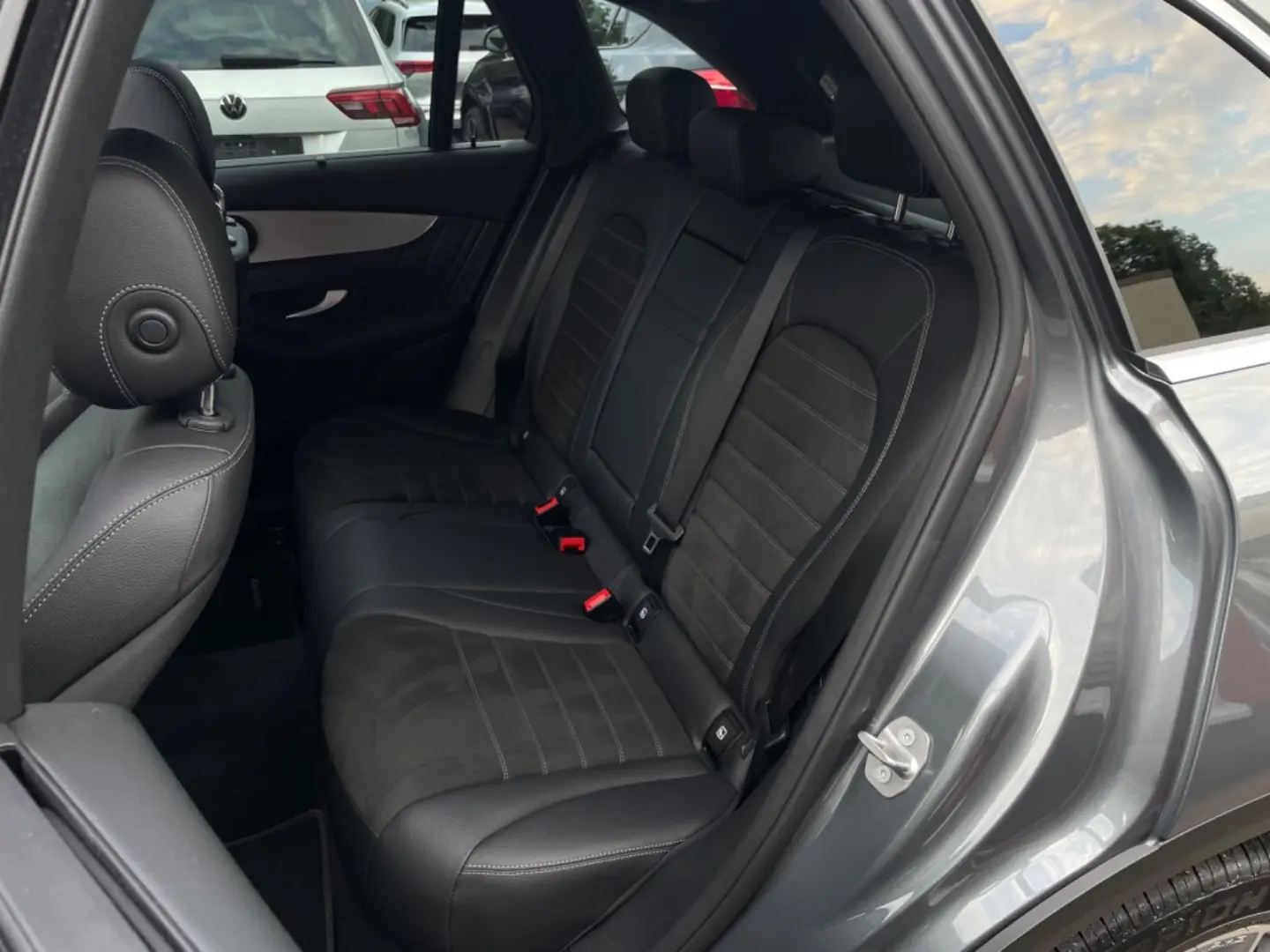 MERCEDES BENZ GLC 300 de 4Matic AMG-LINE*PANO*LEASING