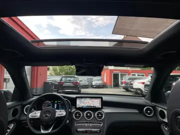 MERCEDES BENZ GLC 300 de 4Matic AMG-LINE*PANO*LEASING