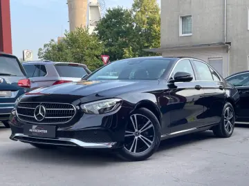 MERCEDES BENZ E220d 4Matic HEAD-UP MEMORY 360 KAMERA LEASING