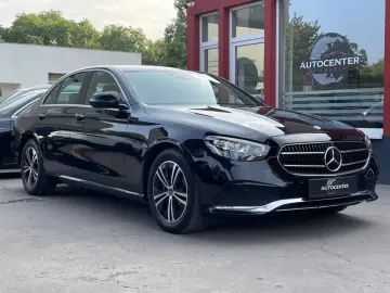 MERCEDES BENZ E220d 4Matic*HEAD-UP*MEMORY*360°KAMERA/LEASING