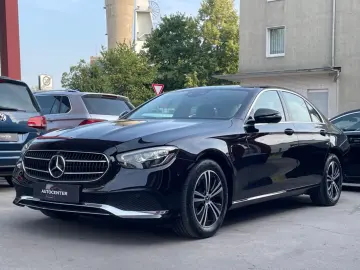 MERCEDES BENZ E220d 4Matic*HEAD-UP*MEMORY*360°KAMERA/LEASING