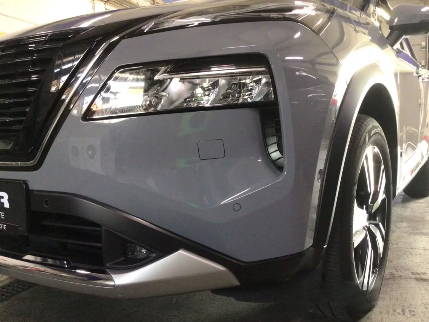 X-Trail 1.5 VC-T e-4ORCE 4x4 Tekna 7 locuri