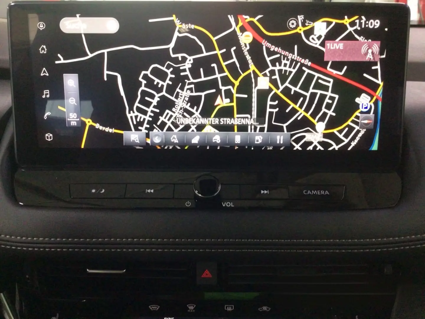 X-Trail 1.5 VC-T e-4ORCE 4x4 Tekna 7 locuri