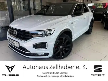 VOLKSWAGEN T-Roc 1.5TSI R-Line AHK ACC Kamera LEASING