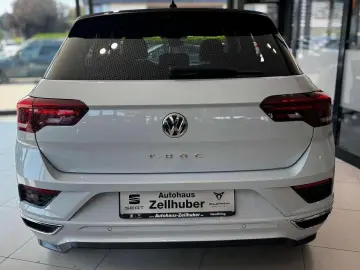 VOLKSWAGEN T-Roc 1.5TSI R-Line*AHK*ACC*Kamera*LEASING
