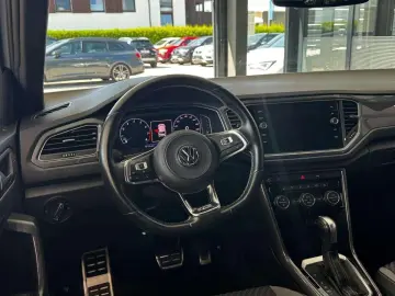 VOLKSWAGEN T-Roc 1.5TSI R-Line*AHK*ACC*Kamera*LEASING