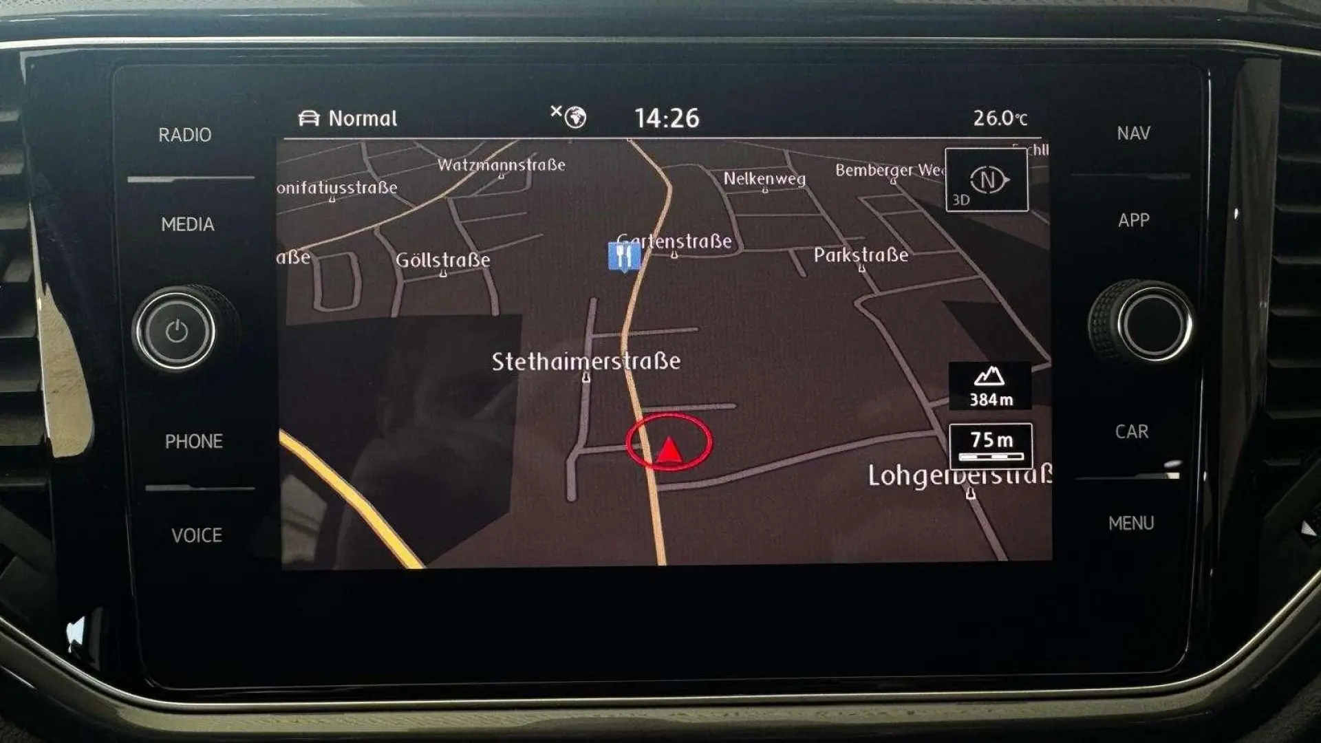 VOLKSWAGEN T-Roc 1.5TSI R-Line*AHK*ACC*Kamera*LEASING