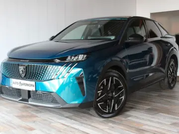 PEUGEOT 3008 Hybrid 136 Allure LED DAB NAVI ACC LEASING