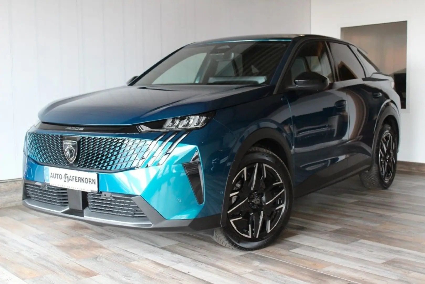 PEUGEOT 3008 Hybrid 136 Allure*LED*DAB*NAVI*ACC/LEASING