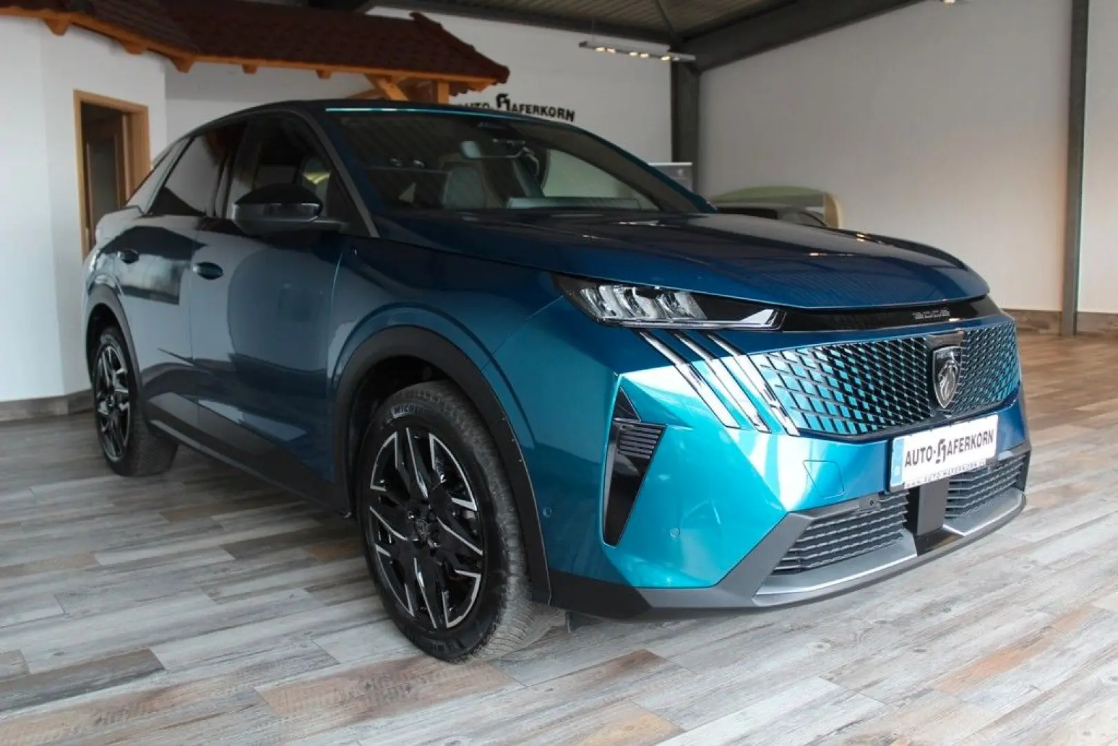 PEUGEOT 3008 Hybrid 136 Allure*LED*DAB*NAVI*ACC/LEASING