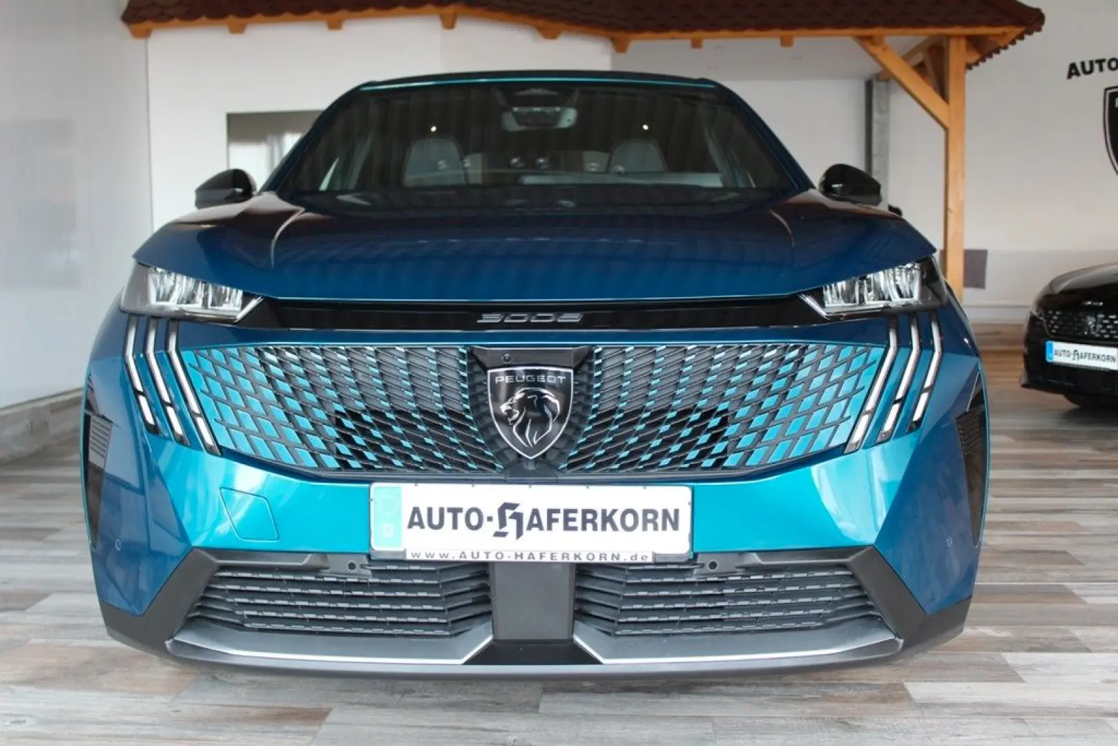 PEUGEOT 3008 Hybrid 136 Allure*LED*DAB*NAVI*ACC/LEASING