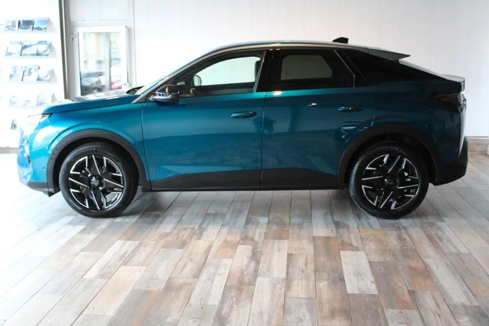 PEUGEOT 3008 Hybrid 136 Allure*LED*DAB*NAVI*ACC/LEASING