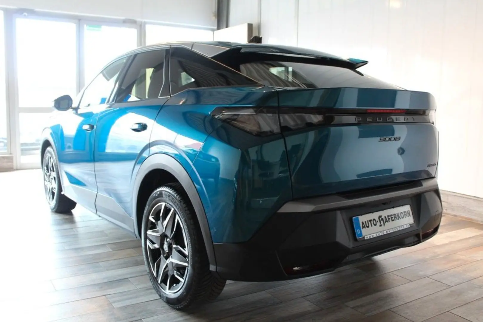 PEUGEOT 3008 Hybrid 136 Allure*LED*DAB*NAVI*ACC/LEASING
