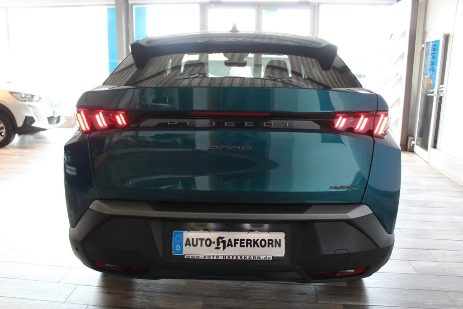 PEUGEOT 3008 Hybrid 136 Allure*LED*DAB*NAVI*ACC/LEASING