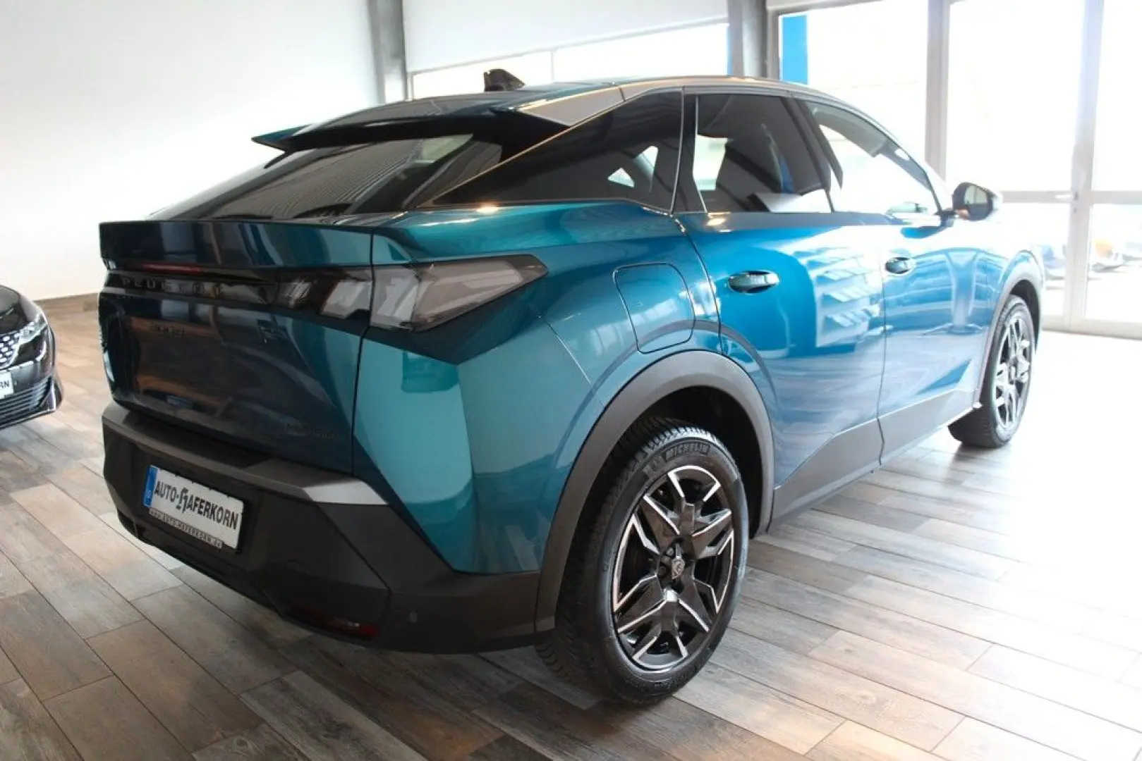 PEUGEOT 3008 Hybrid 136 Allure*LED*DAB*NAVI*ACC/LEASING