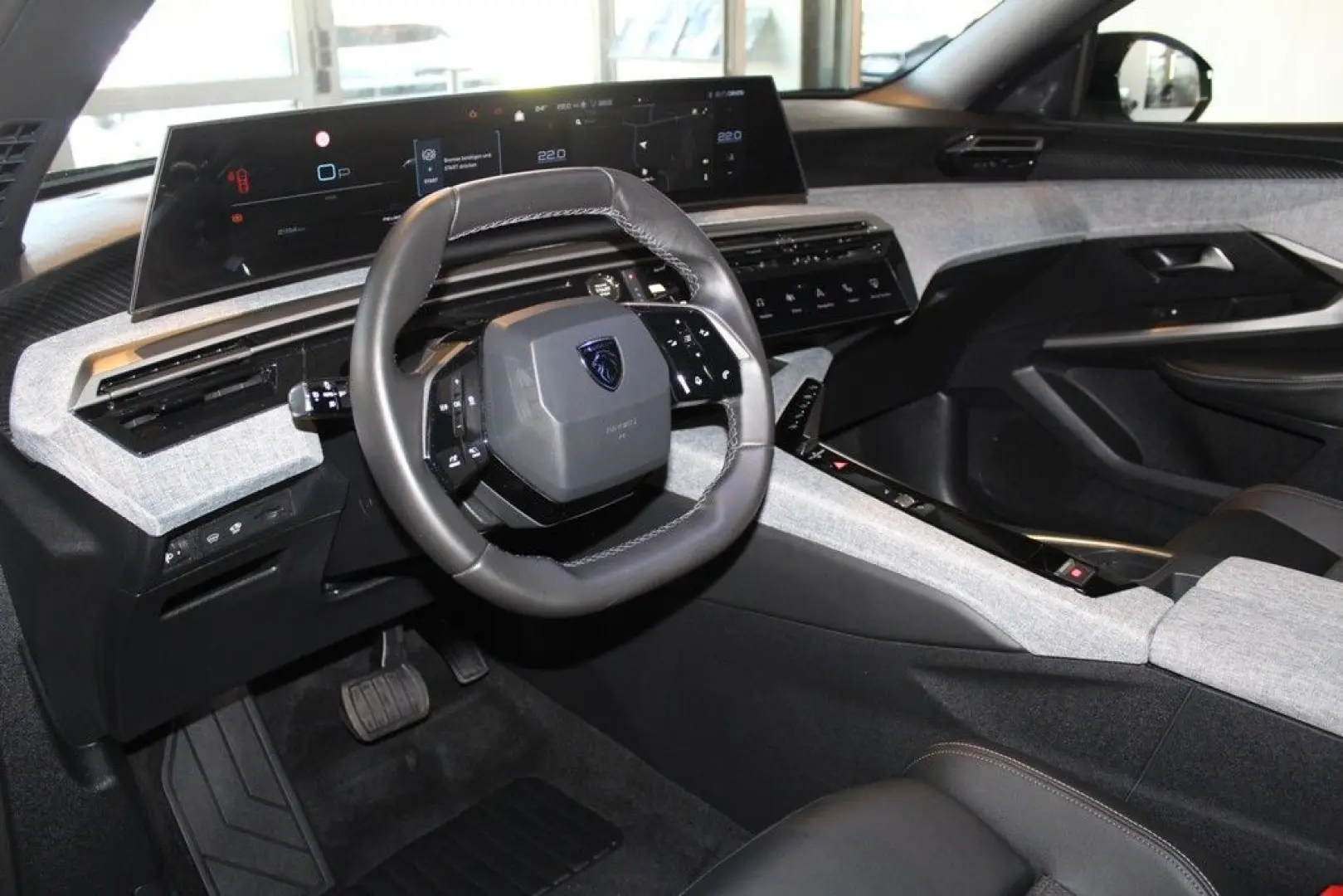PEUGEOT 3008 Hybrid 136 Allure*LED*DAB*NAVI*ACC/LEASING