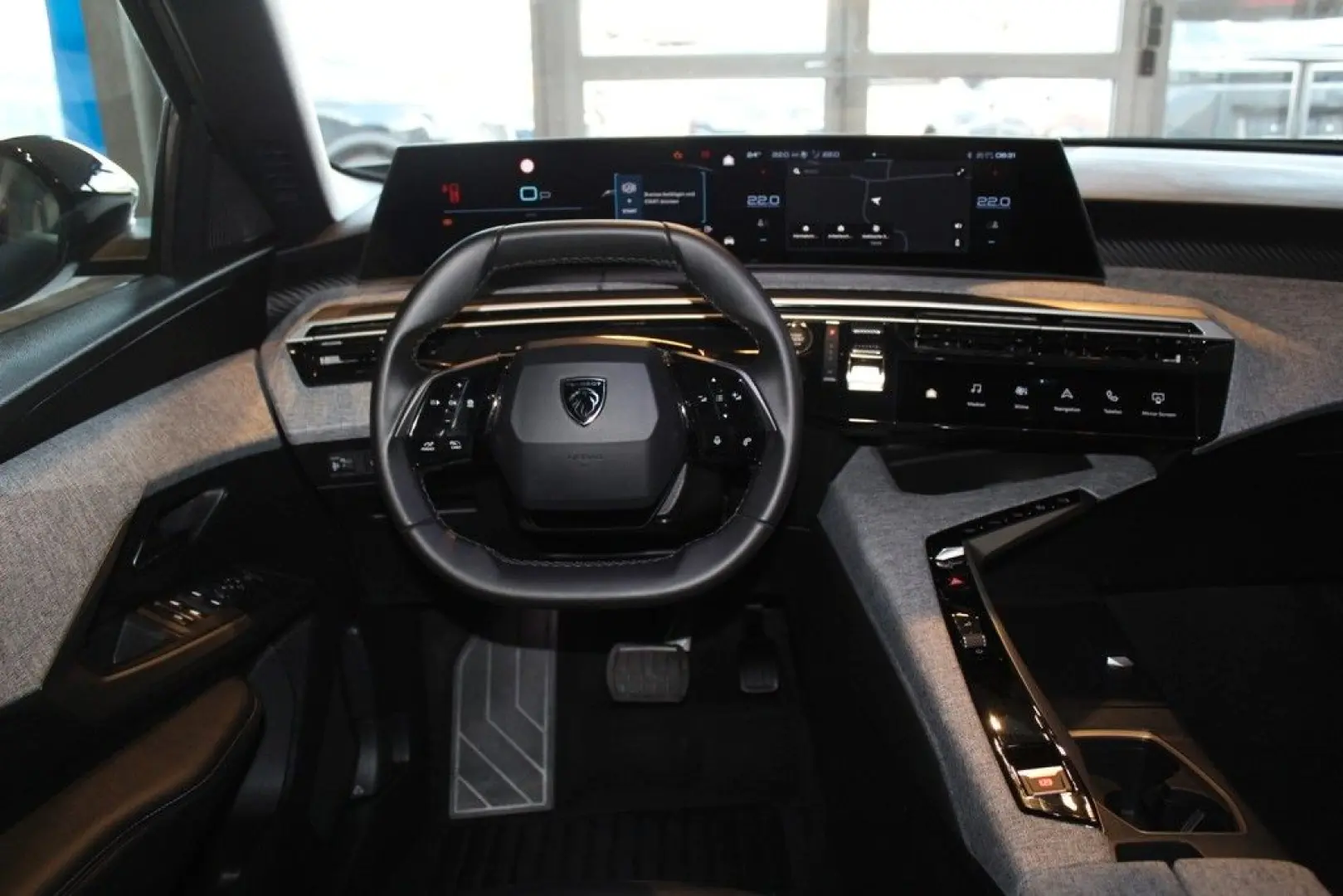 PEUGEOT 3008 Hybrid 136 Allure*LED*DAB*NAVI*ACC/LEASING