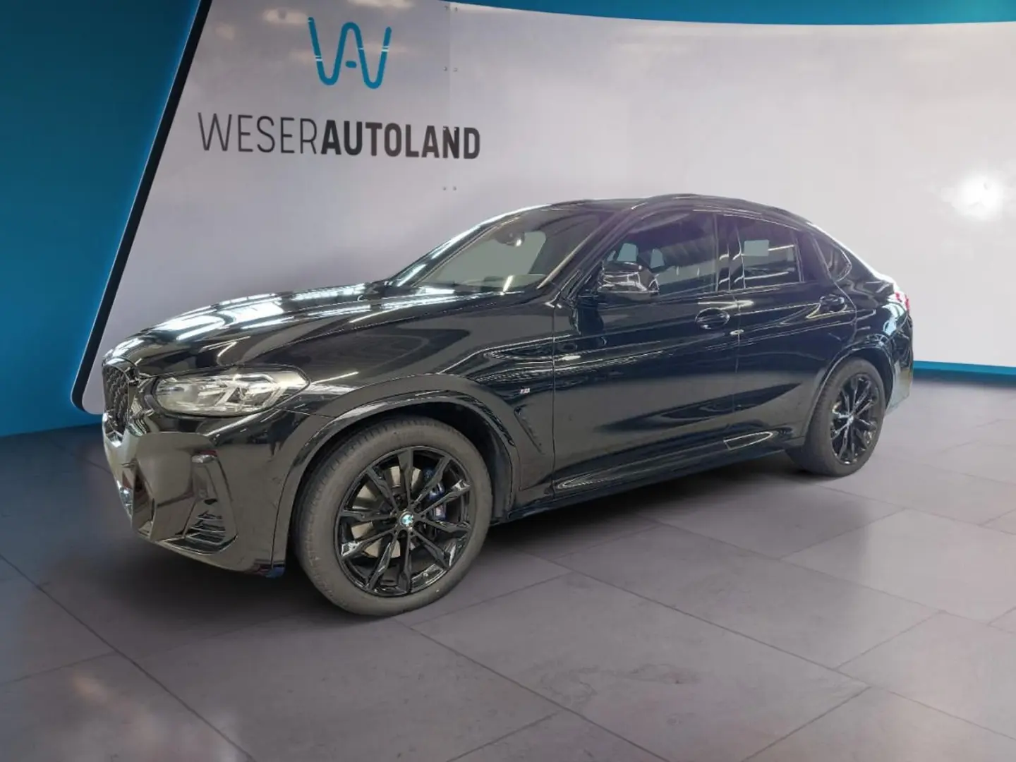 X4 30d xDrive M Sport ACC AHK STANDHEIZUNG