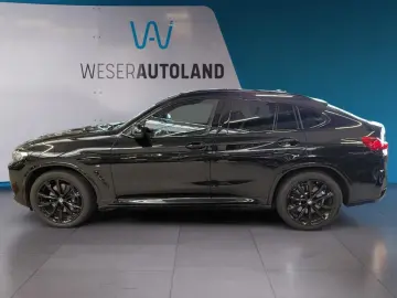 X4 30d xDrive M Sport ACC AHK STANDHEIZUNG