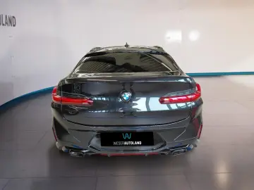 X4 30d xDrive M Sport ACC AHK STANDHEIZUNG
