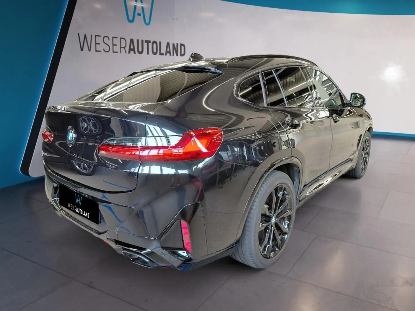 X4 30d xDrive M Sport ACC AHK STANDHEIZUNG