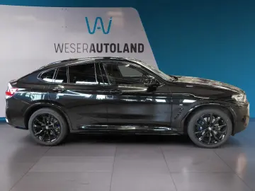 X4 30d xDrive M Sport ACC AHK STANDHEIZUNG