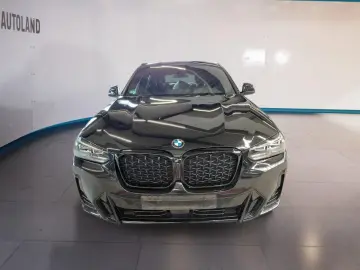 X4 30d xDrive M Sport ACC AHK STANDHEIZUNG