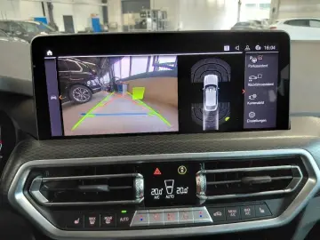 X4 30d xDrive M Sport ACC AHK STANDHEIZUNG