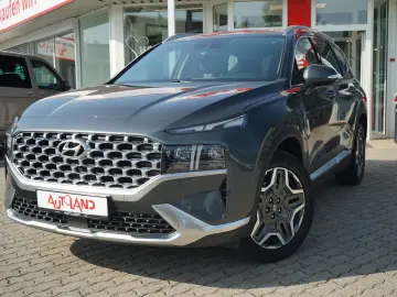 HYUNDAI Santa Fe 1.6 Hybrid 4WD LED ACC LEASING