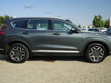 HYUNDAI Santa Fe 1.6 Hybrid 4WD LED ACC LEASING