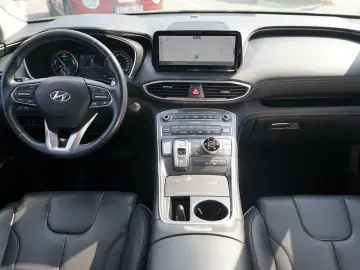 HYUNDAI Santa Fe 1.6 Hybrid 4WD LED ACC LEASING