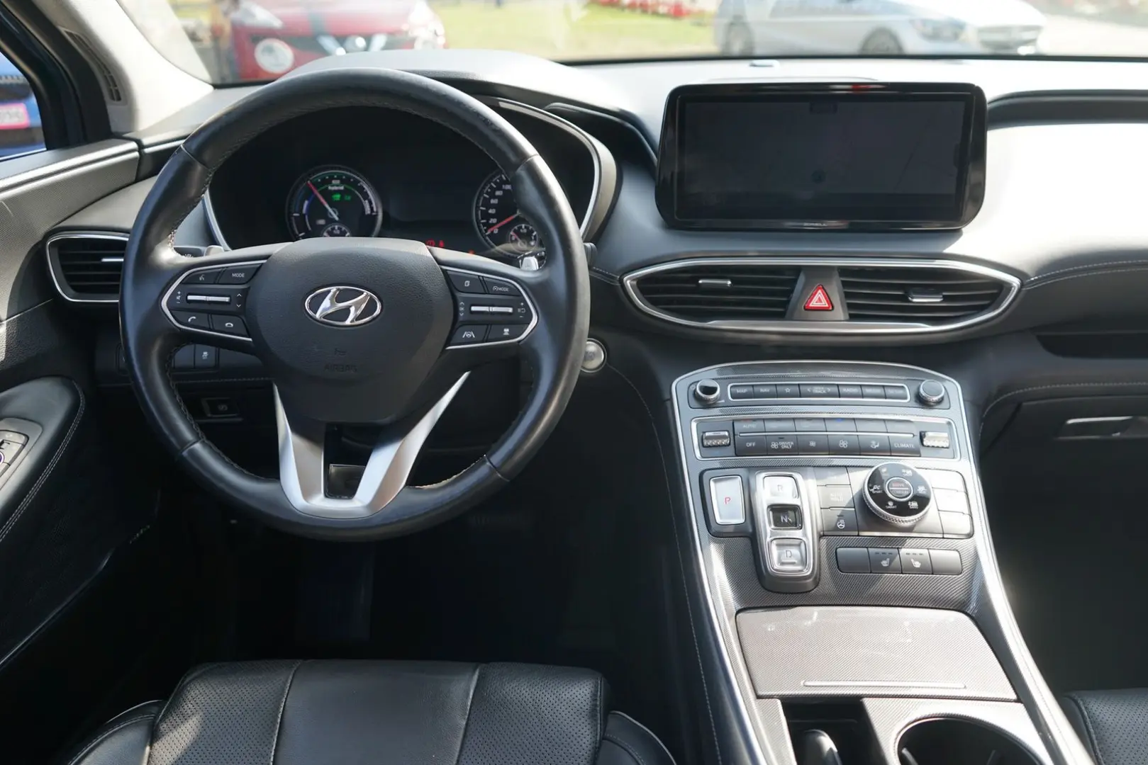 HYUNDAI Santa Fe 1.6 Hybrid 4WD LED ACC LEASING