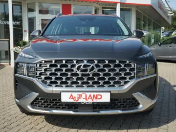 HYUNDAI Santa Fe 1.6 Hybrid 4WD LED ACC LEASING
