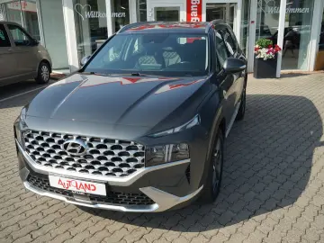 HYUNDAI Santa Fe 1.6 Hybrid 4WD LED ACC LEASING