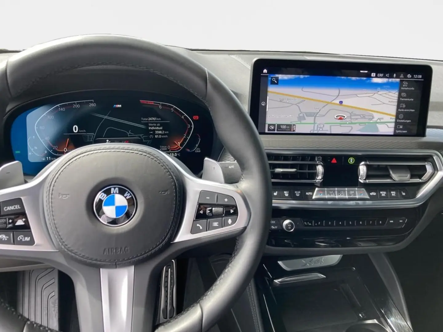 X4 xDrive20i Aut. M Sport+ACC+Laser+AHK+Keyless