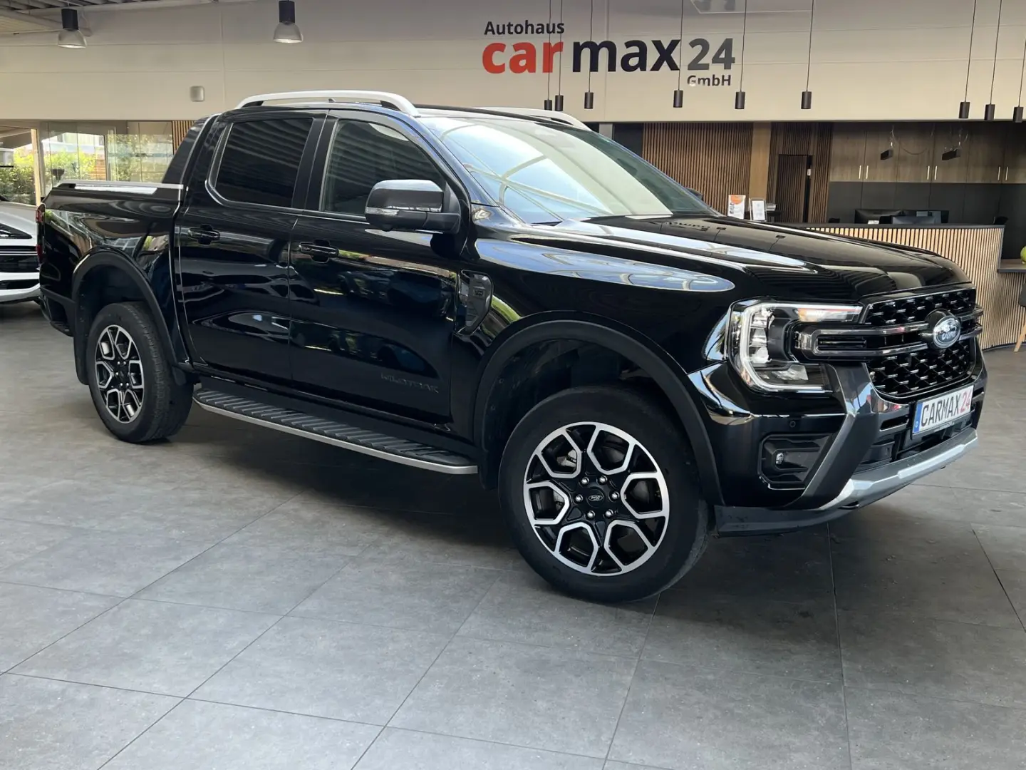 FORD Ranger Wildtrak e-4WD Aut LEASING