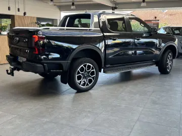 FORD Ranger Wildtrak e-4WD Aut LEASING