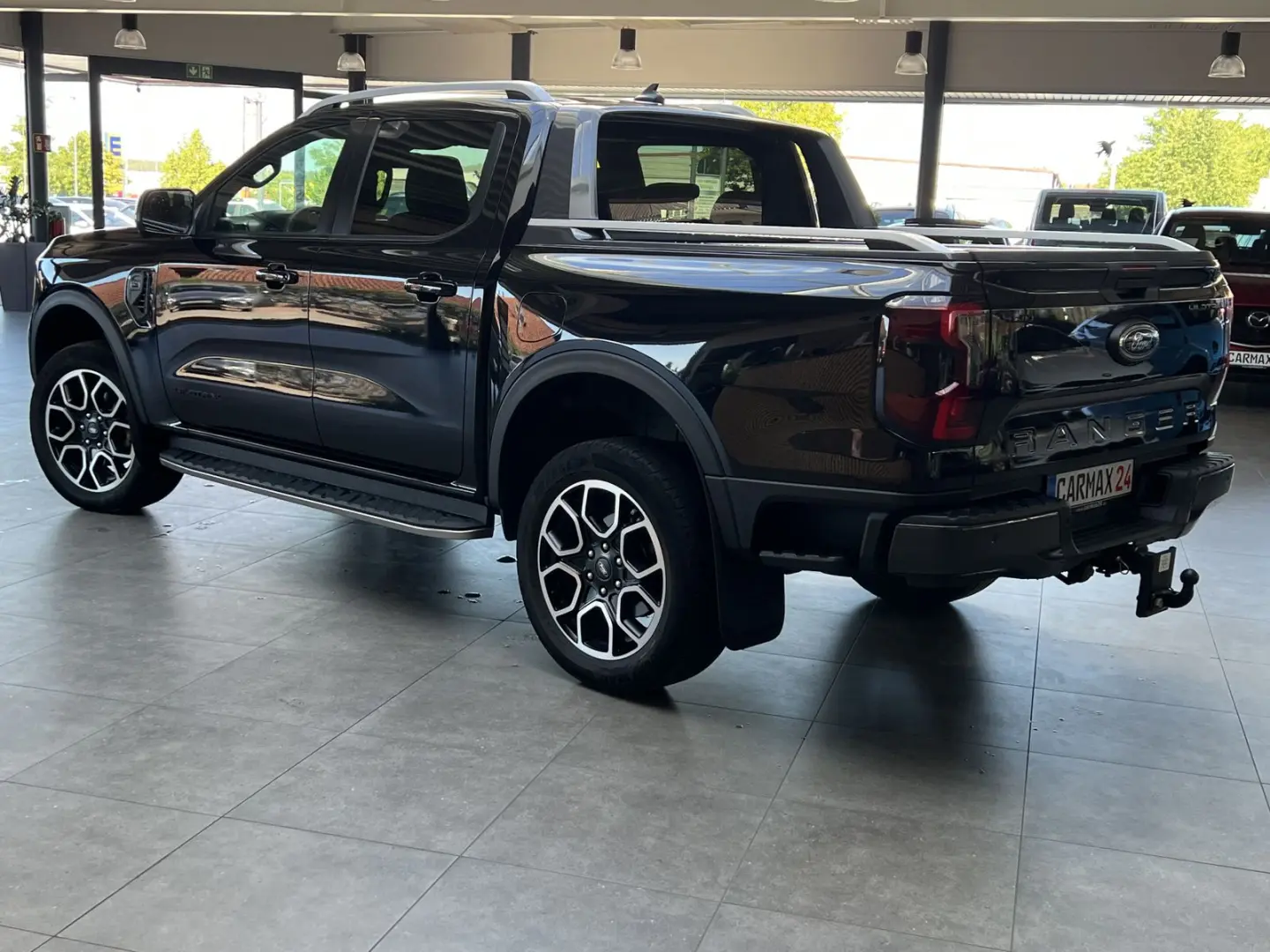 FORD Ranger Wildtrak e-4WD Aut LEASING