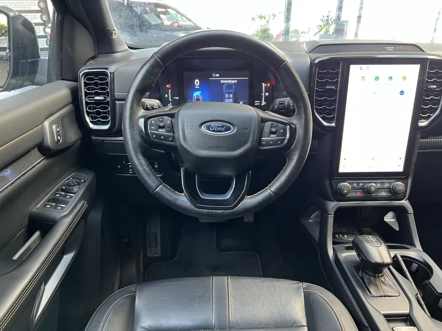FORD Ranger Wildtrak e-4WD Aut LEASING