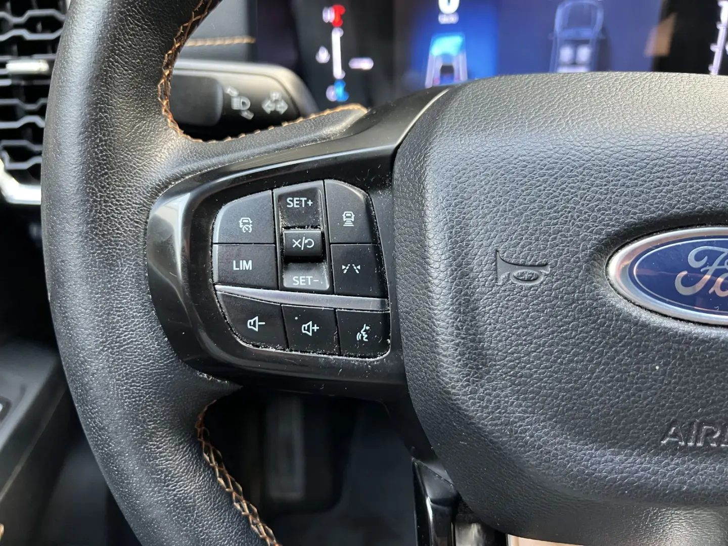 FORD Ranger Wildtrak e-4WD Aut LEASING