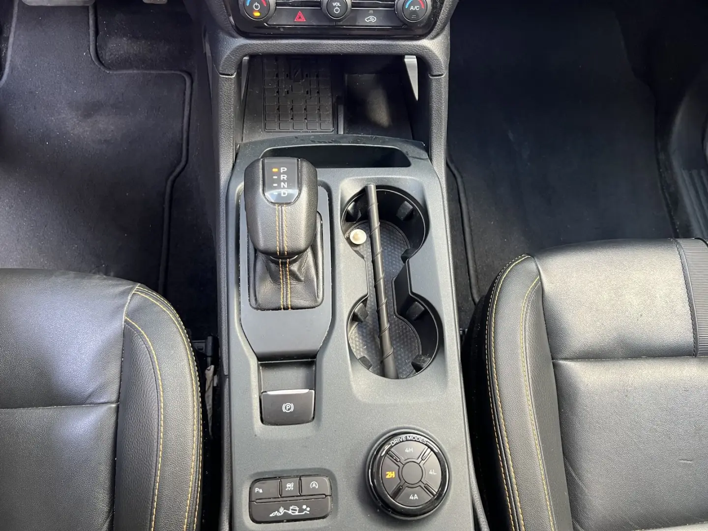 FORD Ranger Wildtrak e-4WD Aut LEASING