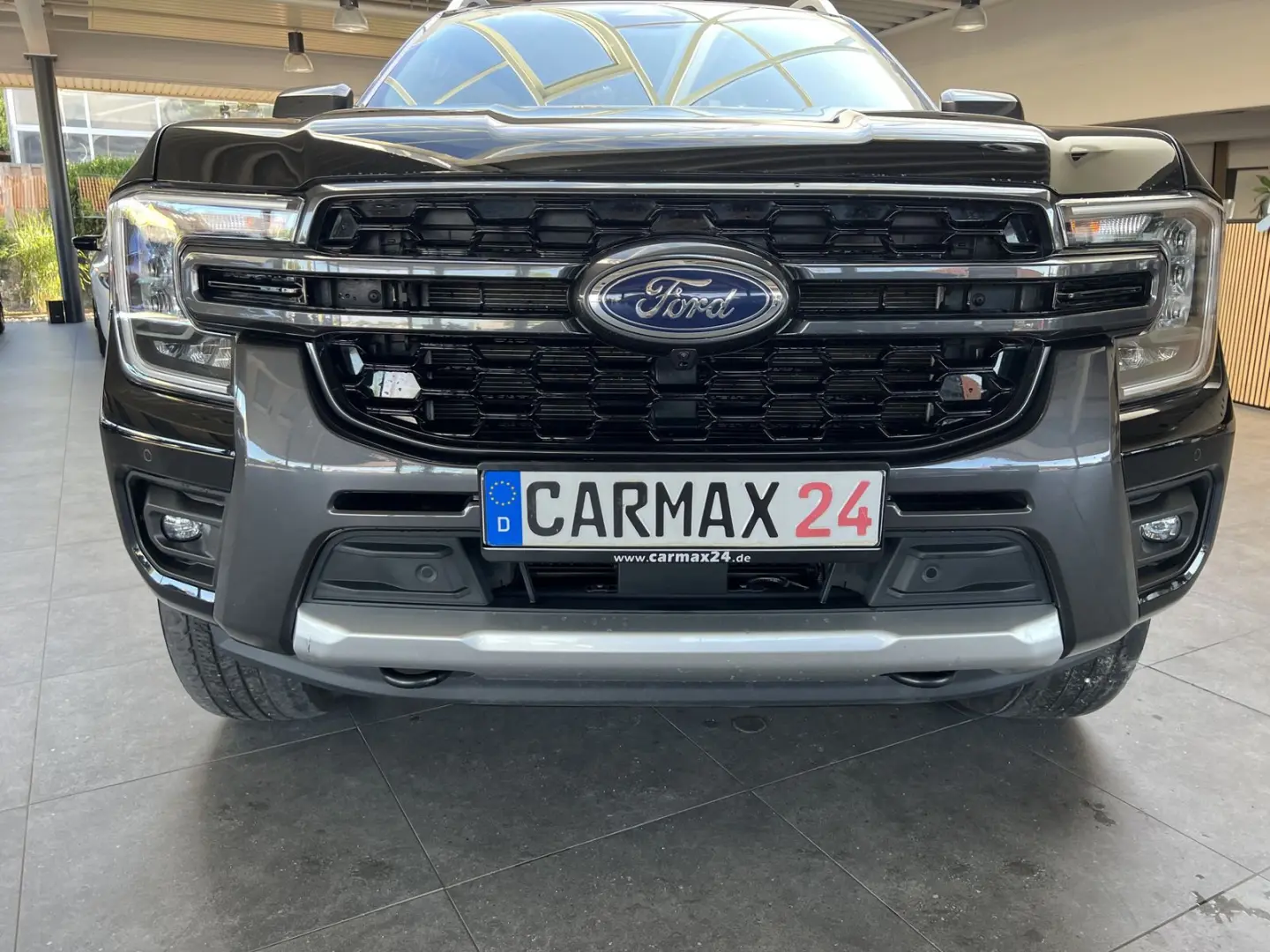 FORD Ranger Wildtrak e-4WD Aut LEASING