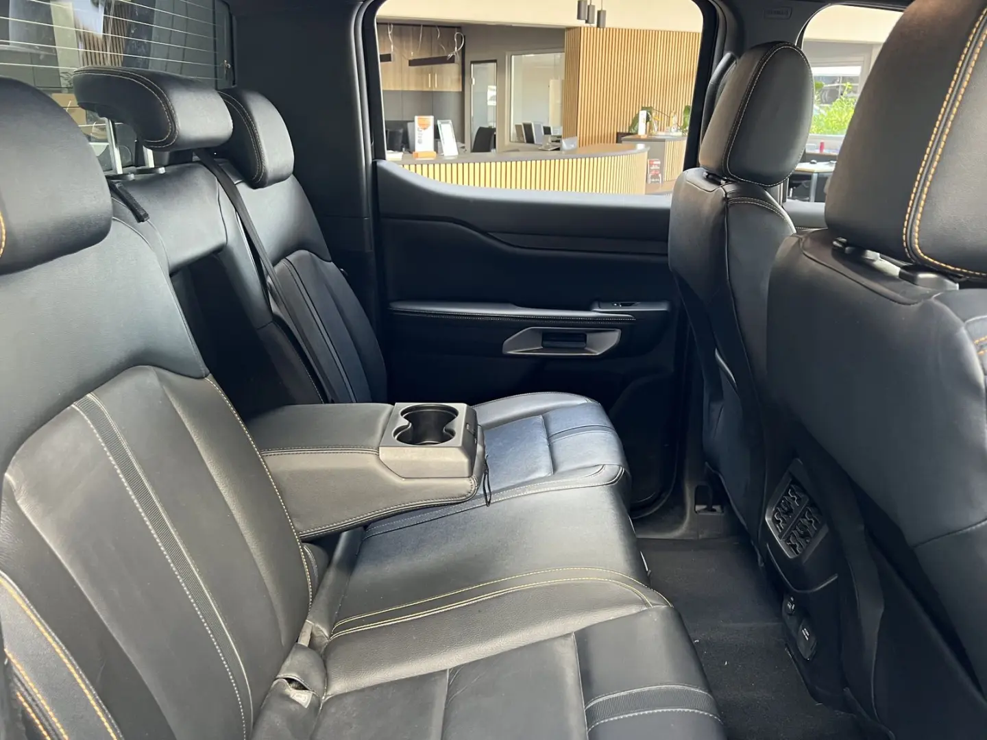 FORD Ranger Wildtrak e-4WD Aut LEASING