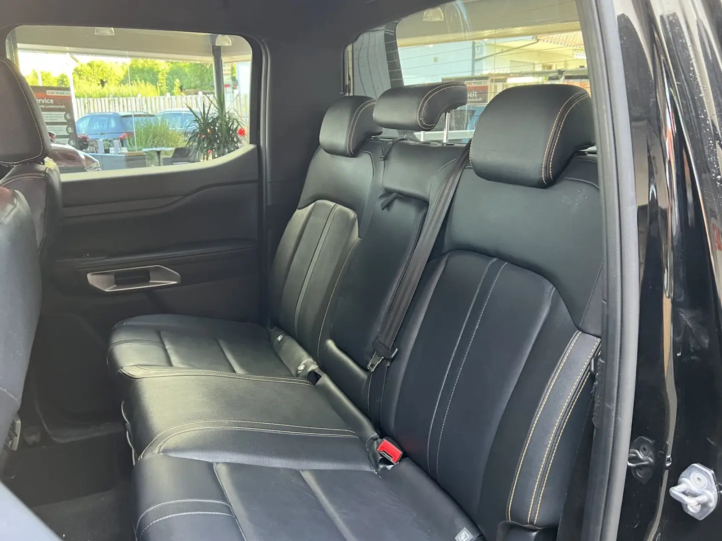 FORD Ranger Wildtrak e-4WD Aut LEASING